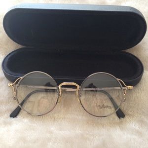 Vintage Byblos glasses not graded NEW!